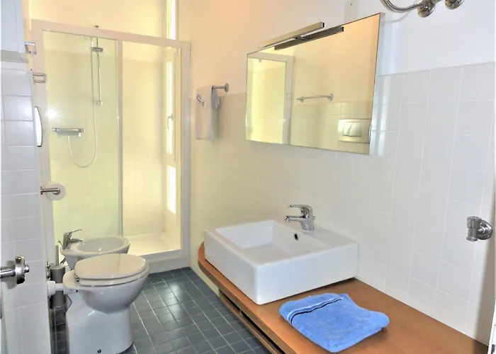 Near The Sea-beahost 아파트 *